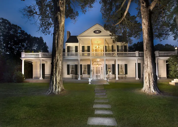 Hotel with view: Linden - A Historic Bed And Breakfast